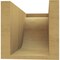 Ekena Millwork 6in. W x 6in. H x 12in. L Del Monte Woodgrain TimberThane Rafter Tail, Primed Tan RFTUR06X06X12DELRCPR - alternate 4